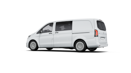 Vito Crew Cab - 360° view