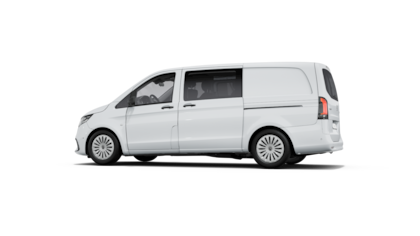 Vito Crew Cab - 360° view