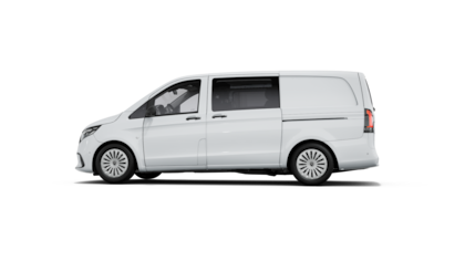 Vito Crew Cab - 360° view