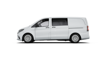Vito Crew Cab - 360° view