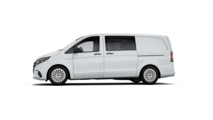 Vito Crew Cab - 360° view