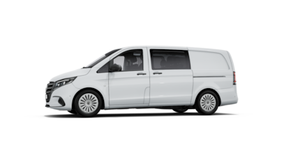 Vito Crew Cab - 360° view