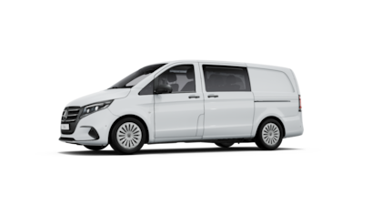 Vito Crew Cab - 360° view