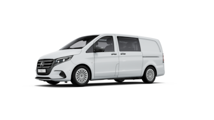 Vito Crew Cab - 360° view