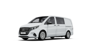 Vito Crew Cab - 360° view