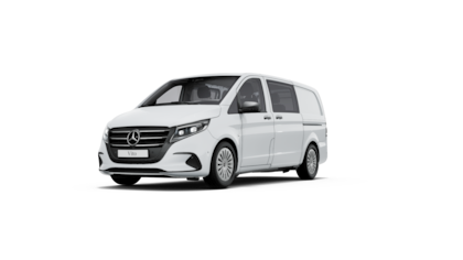 Vito Crew Cab - 360° view