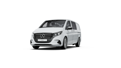 Vito Crew Cab - 360° view