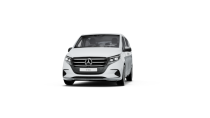 Vito Crew Cab - 360° view