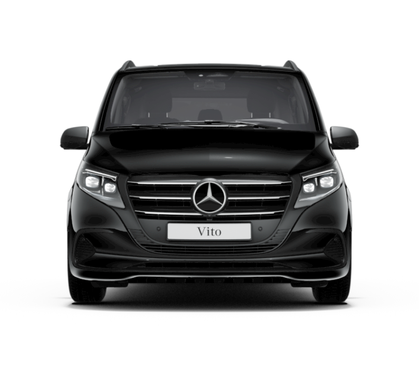 119 VITO LWB CREW CAB