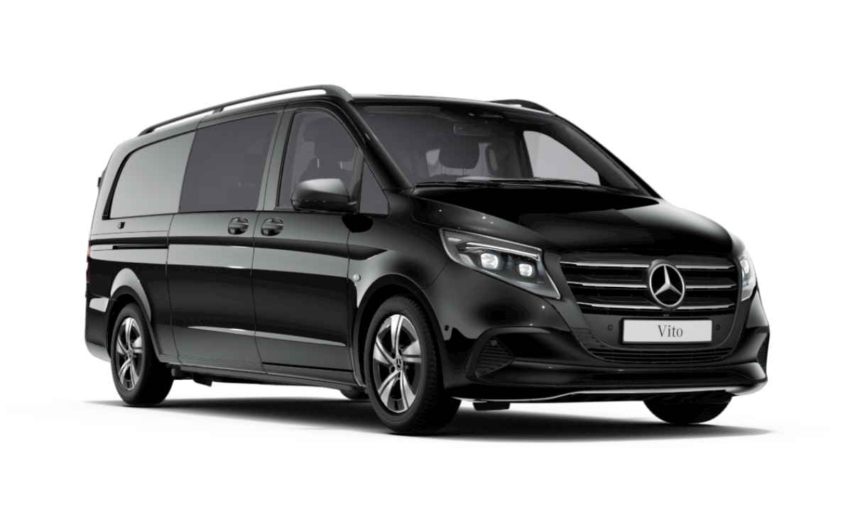 119 VITO LWB CREW CAB