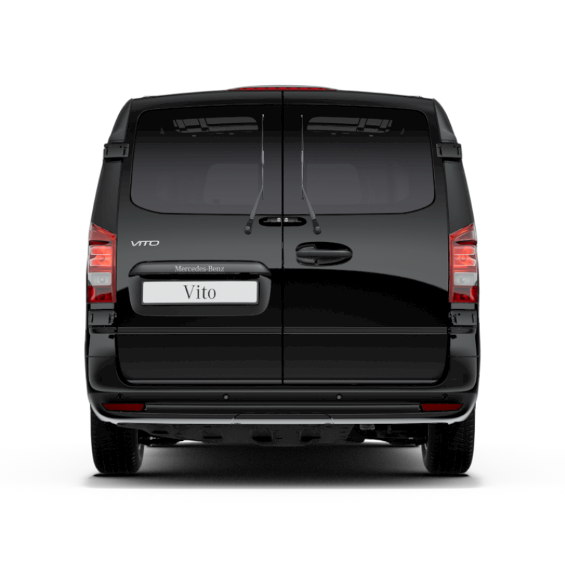 119 VITO LWB CREW CAB