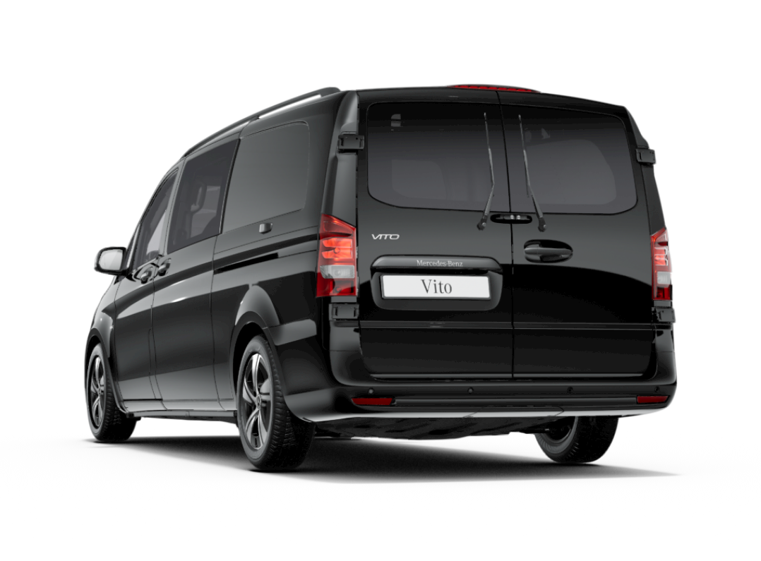 119 VITO LWB CREW CAB