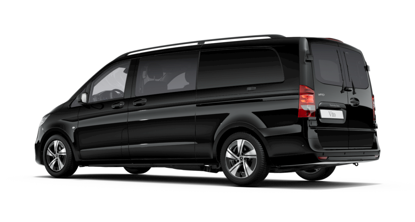 119 VITO LWB CREW CAB