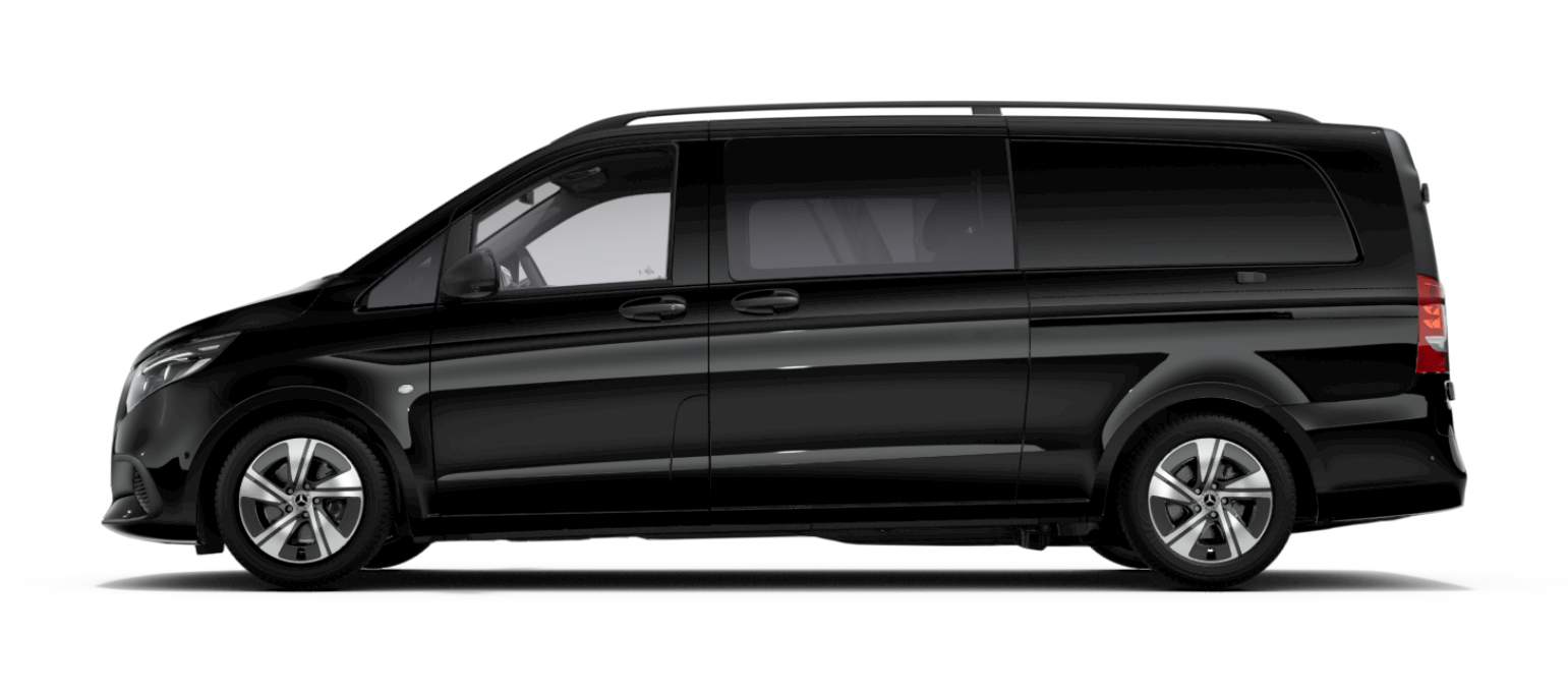 119 VITO LWB CREW CAB