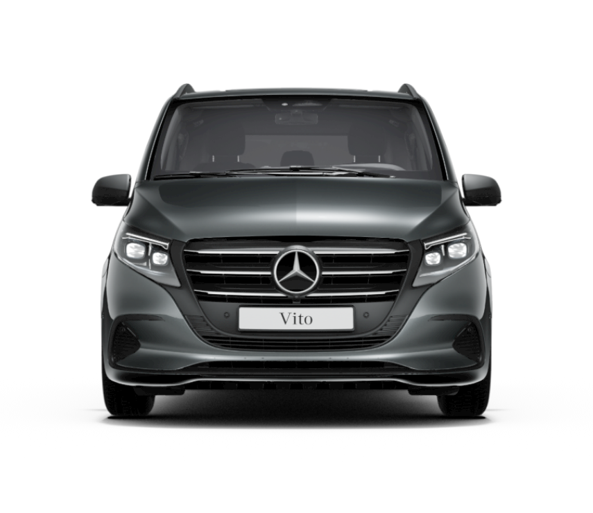 119 VITO LWB CREW CAB