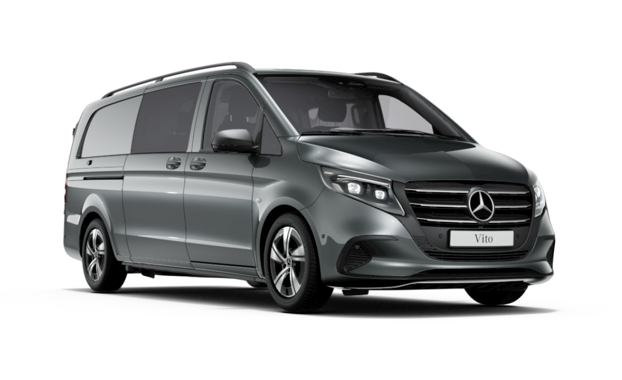 119 VITO LWB CREW CAB