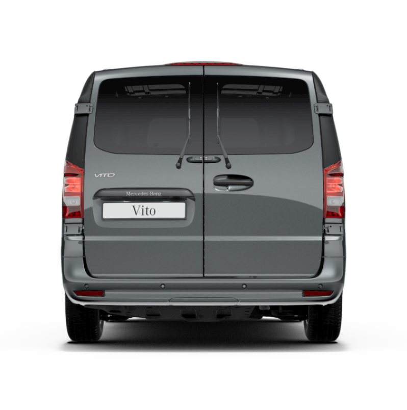119 VITO LWB CREW CAB