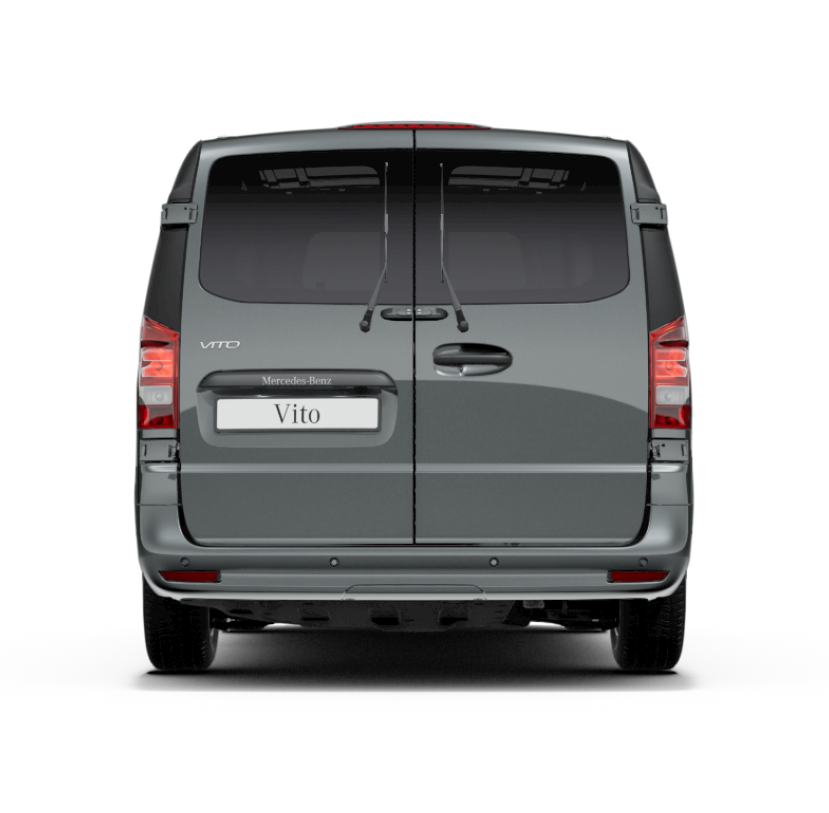 119 VITO LWB CREW CAB
