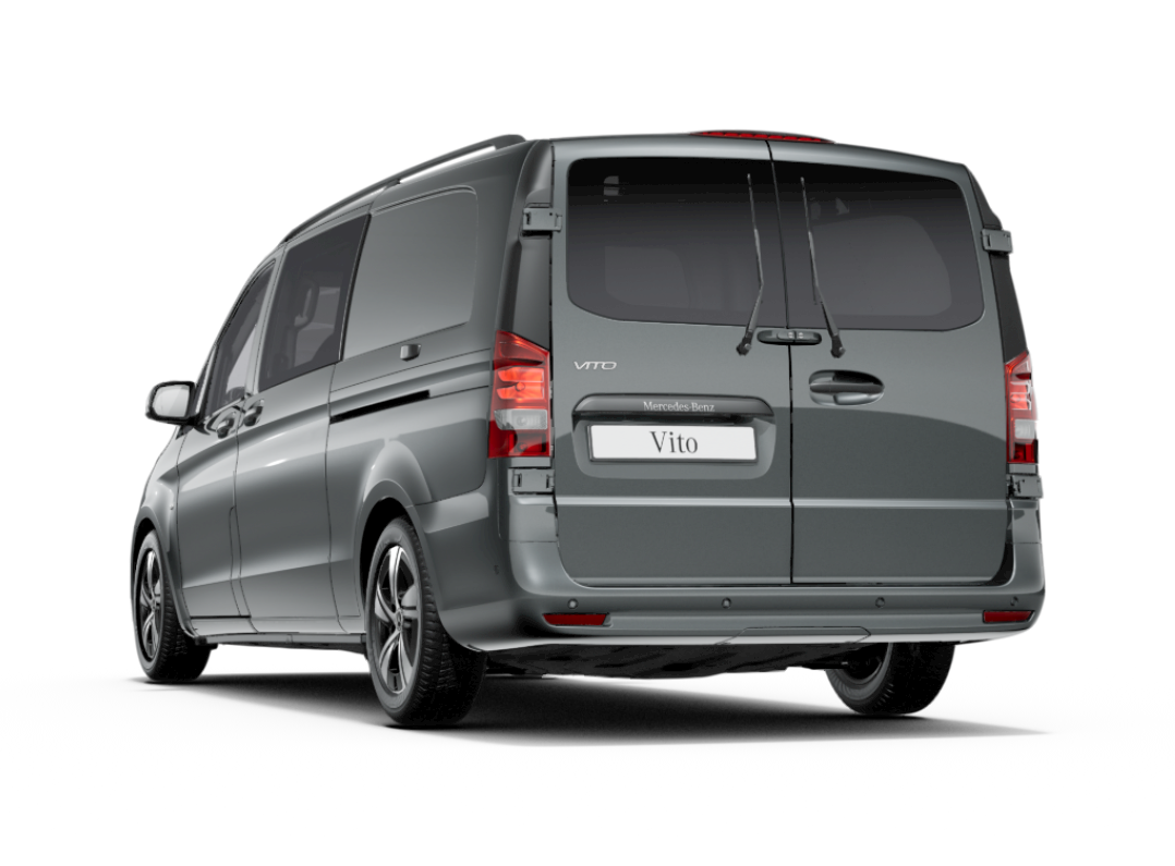 119 VITO LWB CREW CAB
