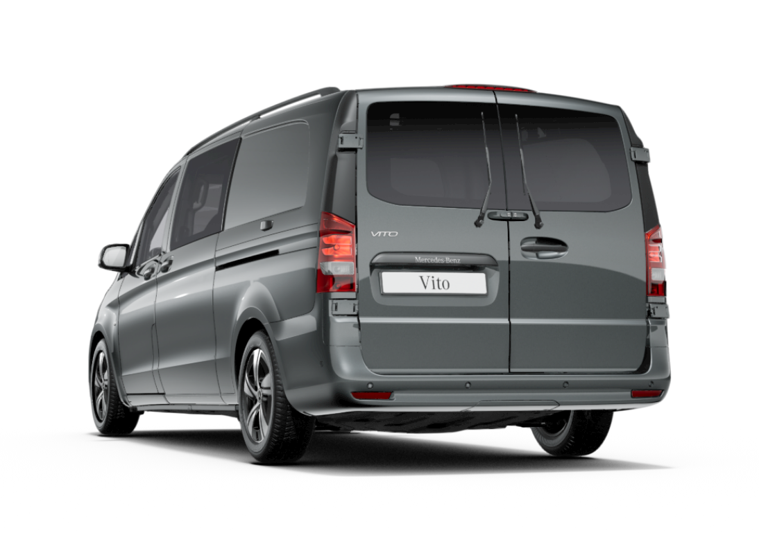 119 VITO LWB CREW CAB