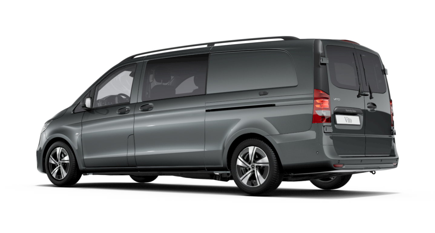 119 VITO LWB CREW CAB