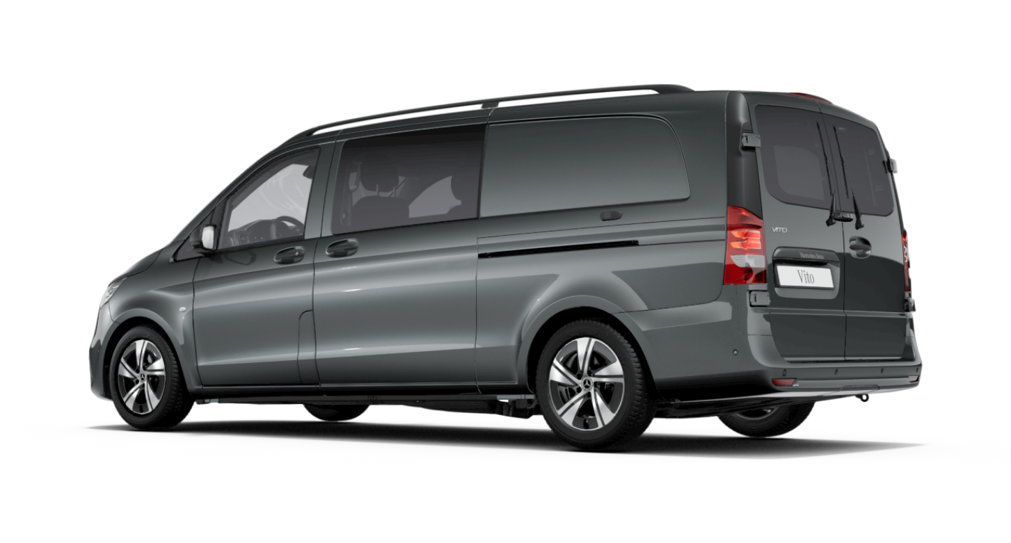 119 VITO LWB CREW CAB