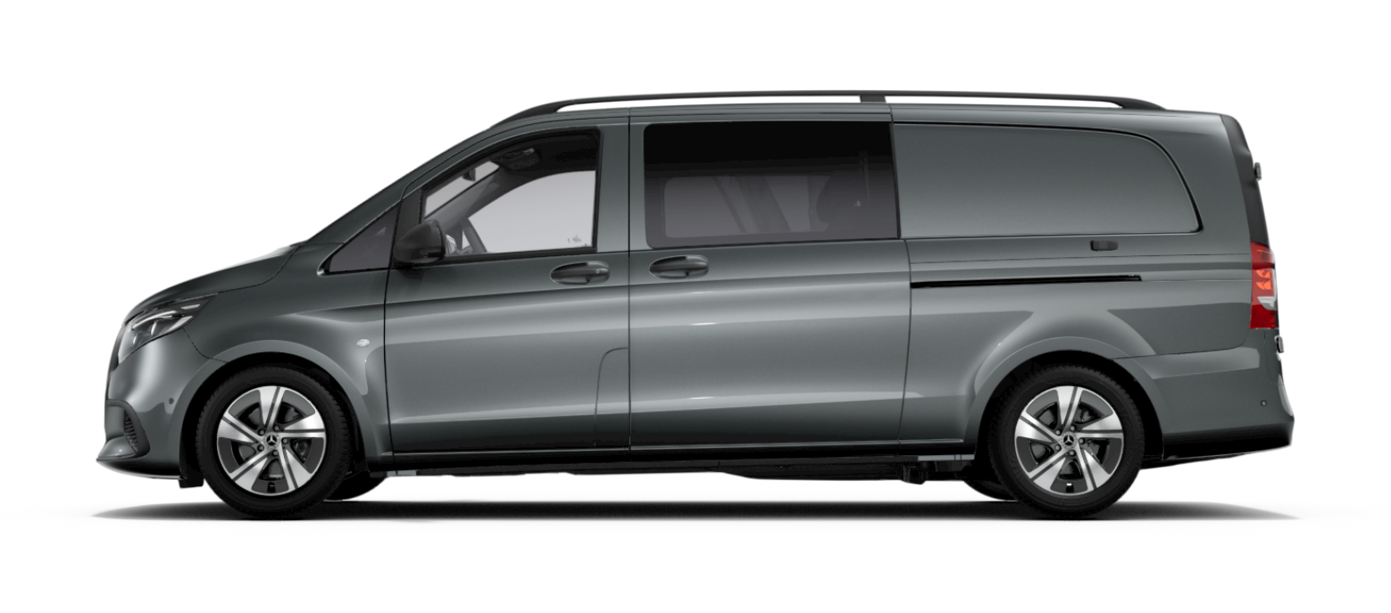 119 VITO LWB CREW CAB