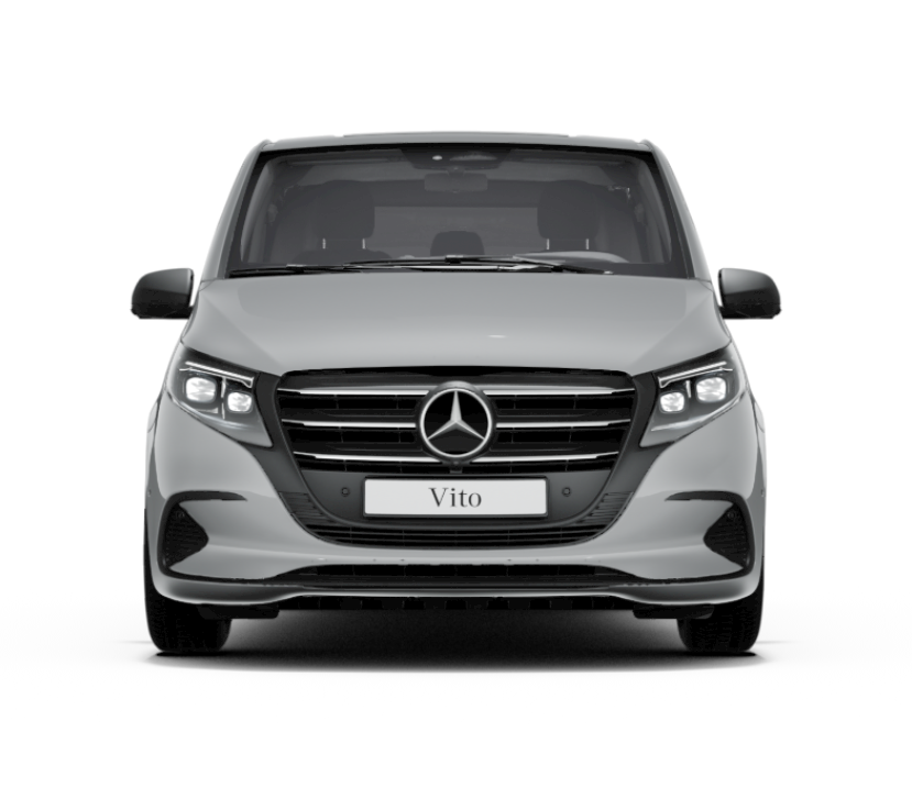 116 VITO LWB CREW CAB