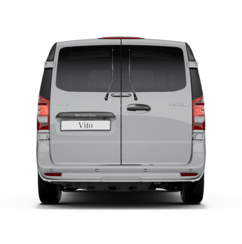 116 VITO LWB CREW CAB
