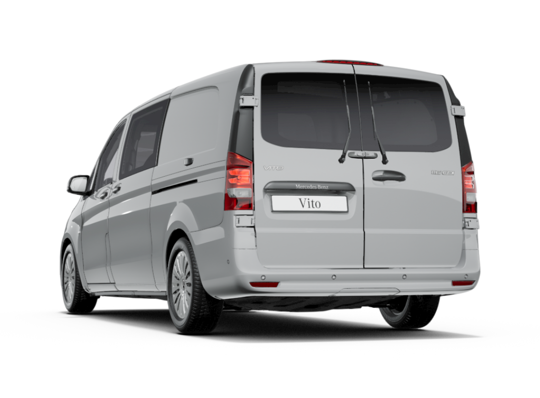 116 VITO LWB CREW CAB