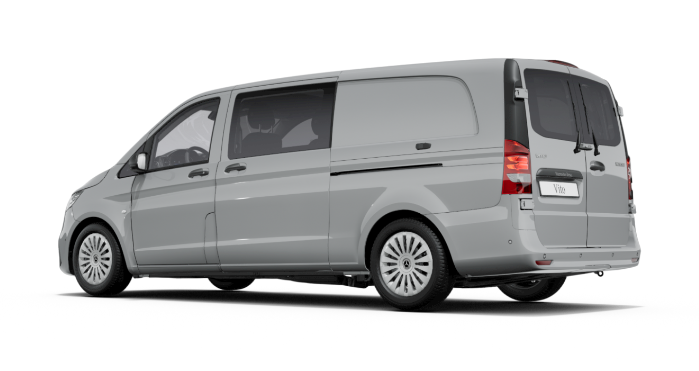 116 VITO LWB CREW CAB