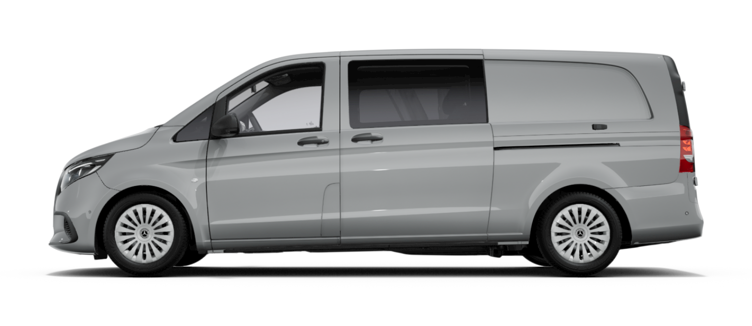 116 VITO LWB CREW CAB