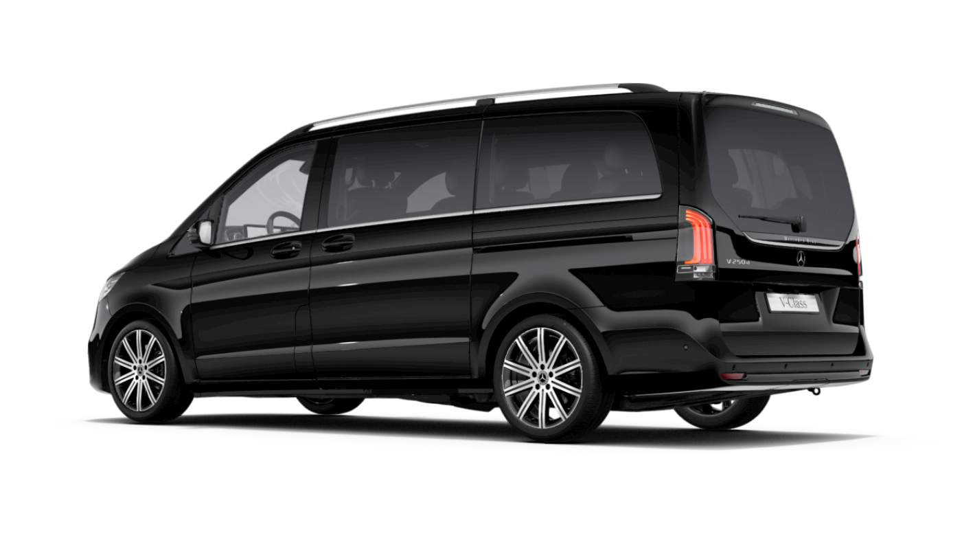 V-Class V250 AVANTGARDE MWB
