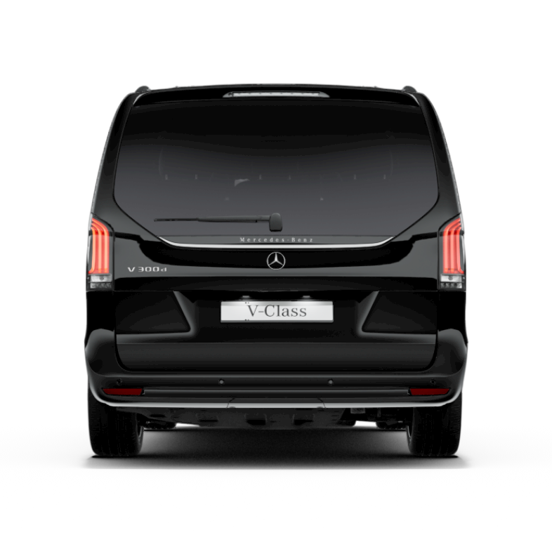V-Class V300 EXCLUSIVE MWB