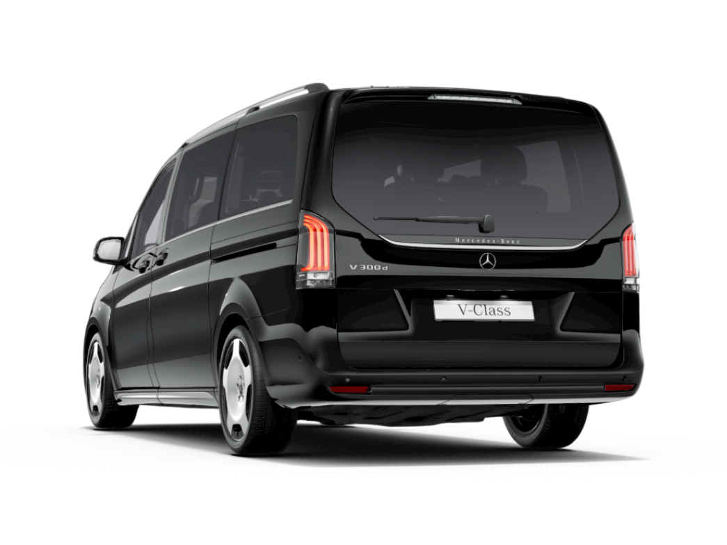 V-Class V300 EXCLUSIVE MWB