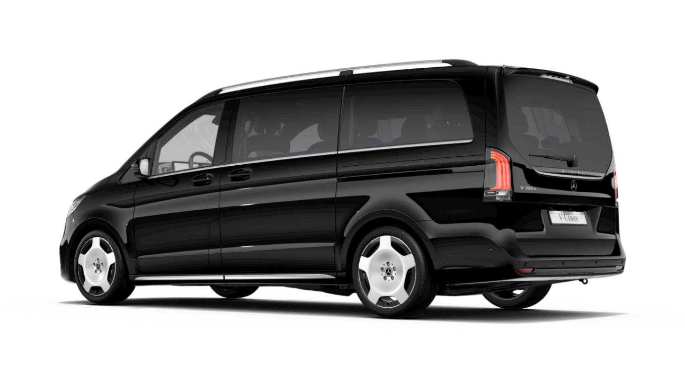V-Class V300 EXCLUSIVE MWB