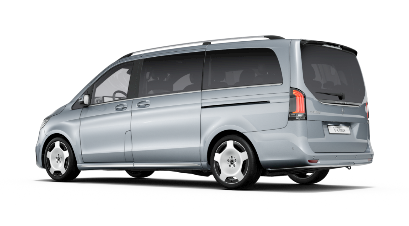 V-Class V300 EXCLUSIVE MWB