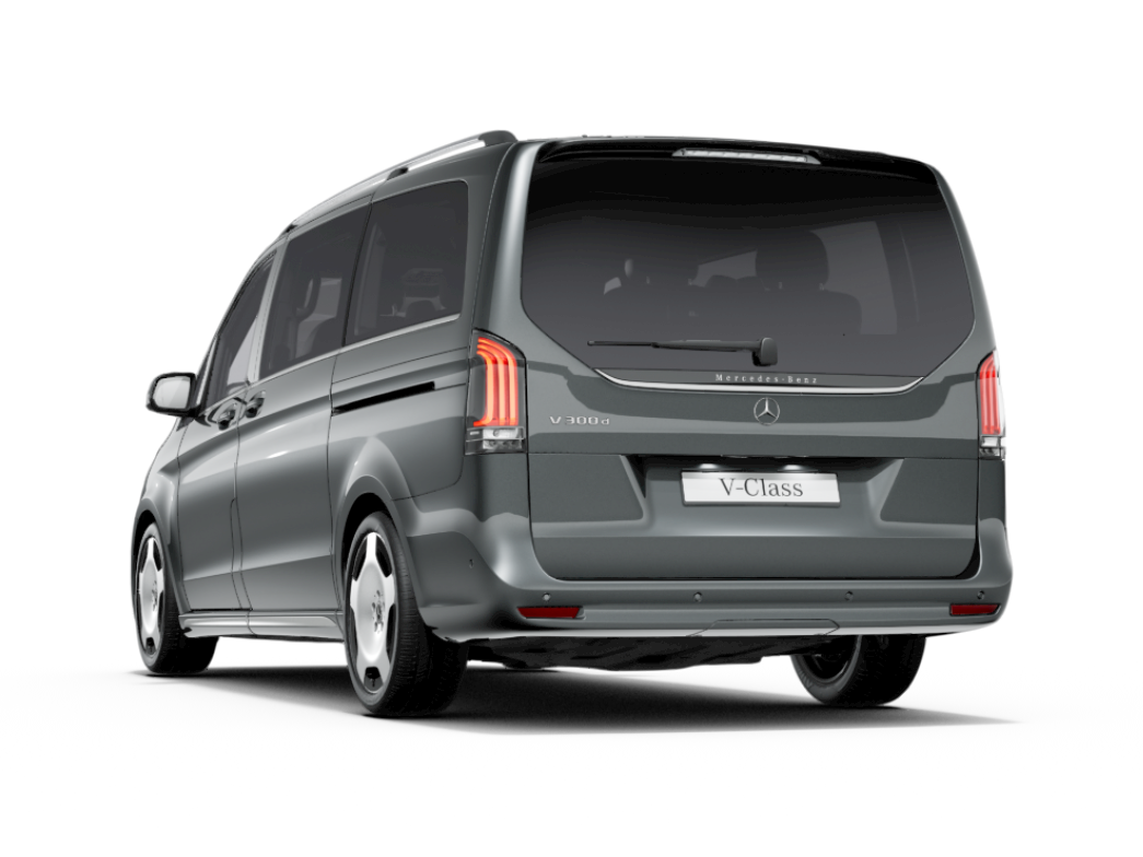 V-Class V300 EXCLUSIVE MWB