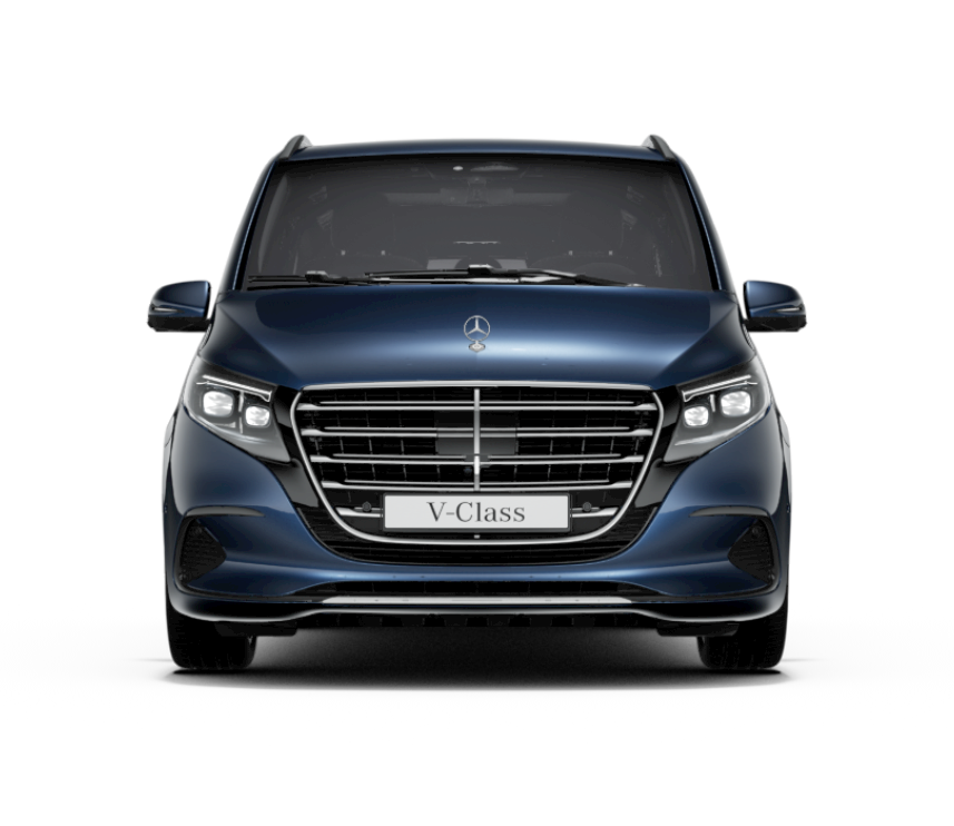 V-Class V300 EXCLUSIVE MWB
