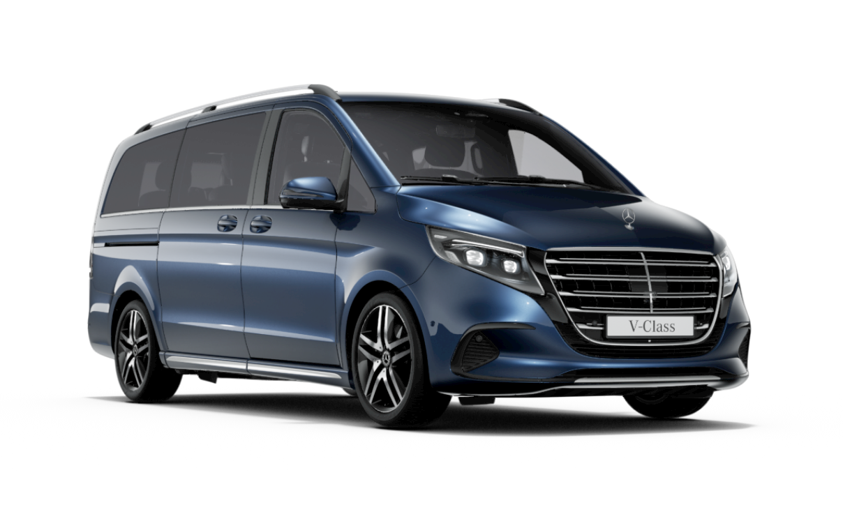 V-Class V300 EXCLUSIVE MWB