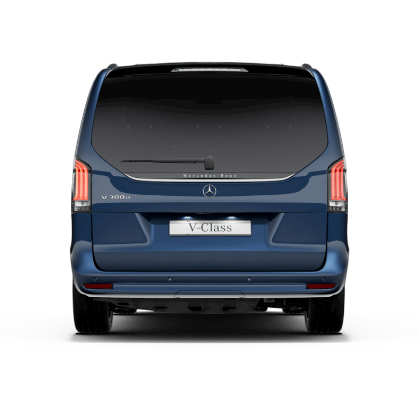 V-Class V300 EXCLUSIVE MWB