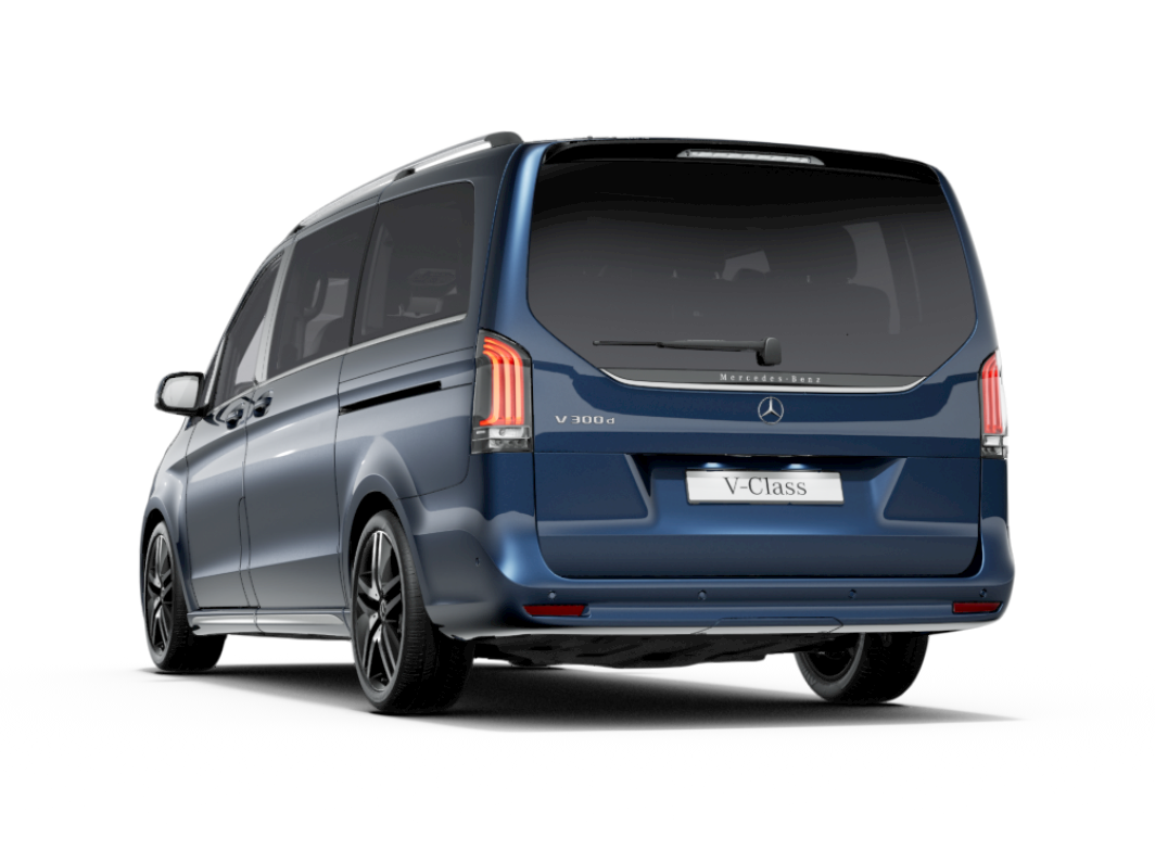 V-Class V300 EXCLUSIVE MWB