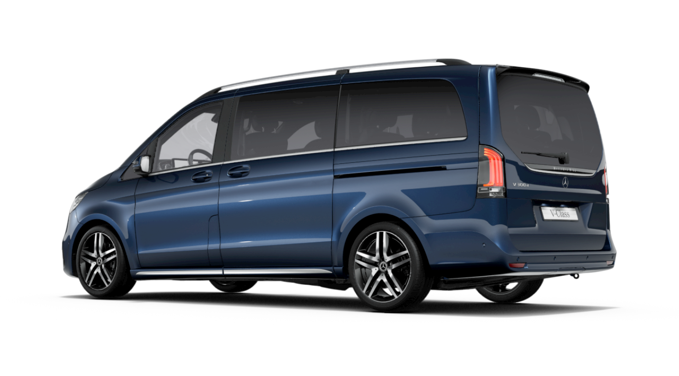 V-Class V300 EXCLUSIVE MWB