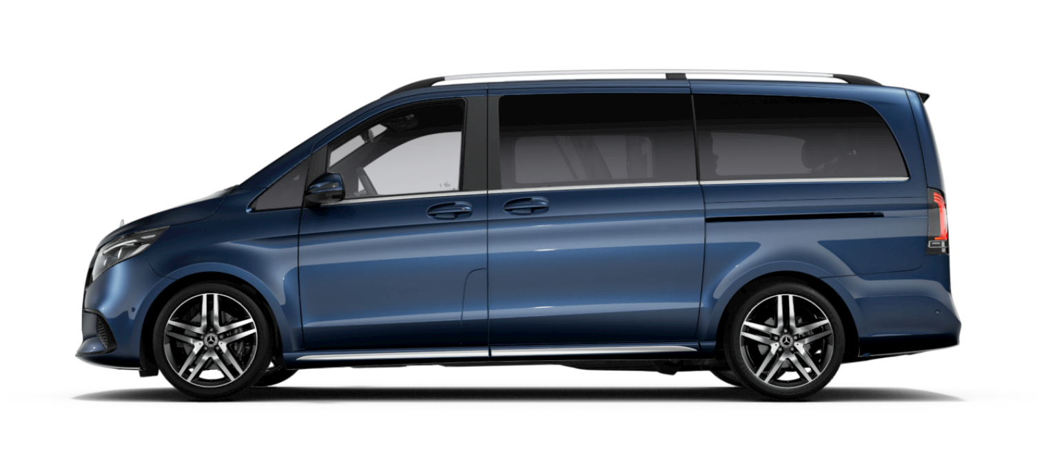 V-Class V300 EXCLUSIVE MWB