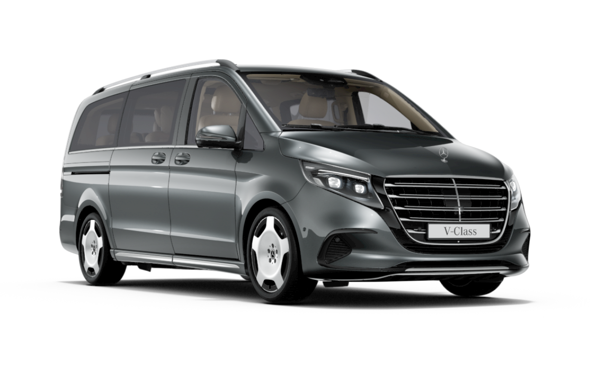 V-Class V300 EXCLUSIVE MWB