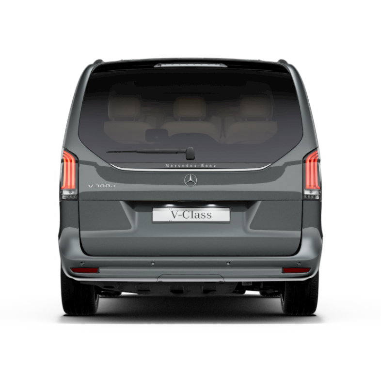 V-Class V300 EXCLUSIVE MWB