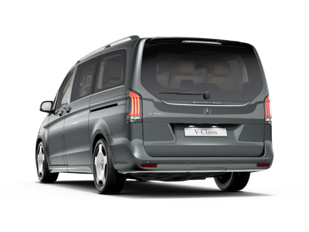 V-Class V300 EXCLUSIVE MWB