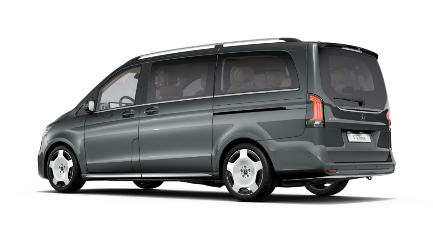 V-Class V300 EXCLUSIVE MWB