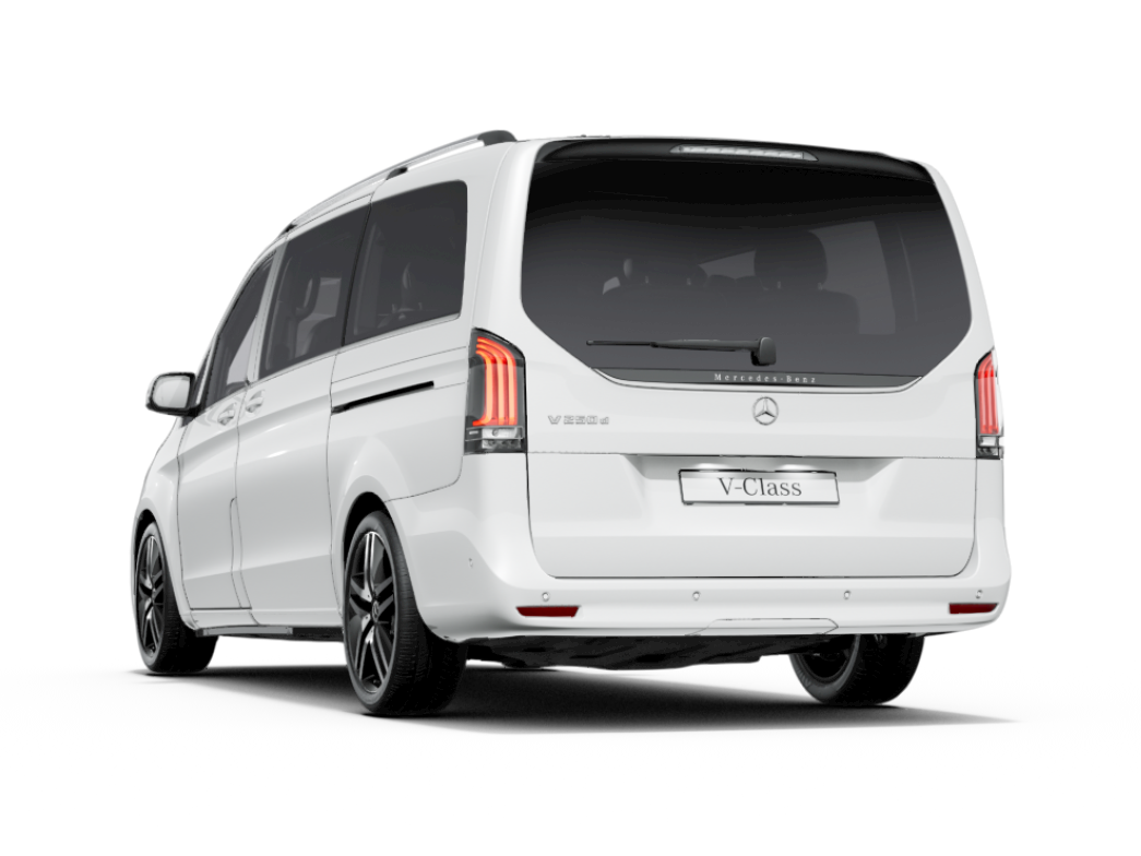 V-Class V250 AVANTGARDE MWB