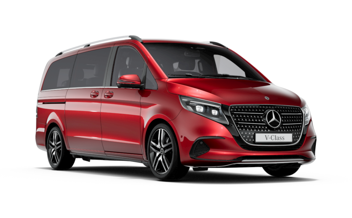 V-Class V250 AVANTGARDE MWB